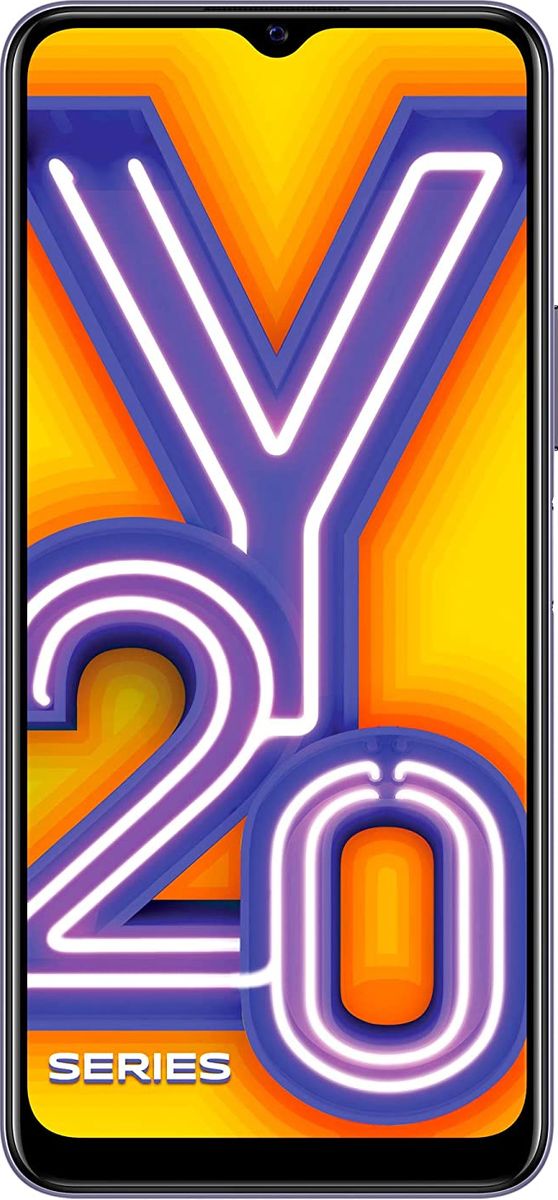 vivo y20 series