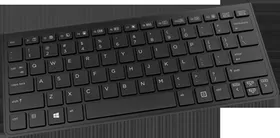 HP H4Q44AA Bluetooth Standard Keyboard