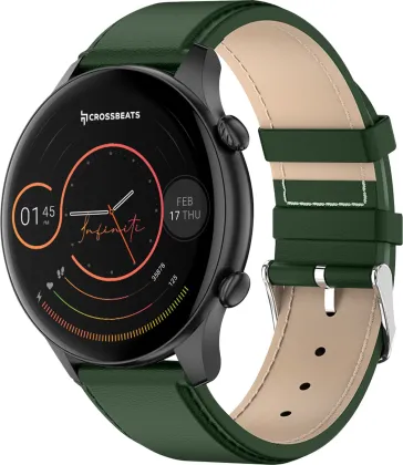Crossbeats Orbit Infiniti Smartwatch