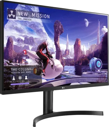 LG 32QN650 32 inch QHD Monitor