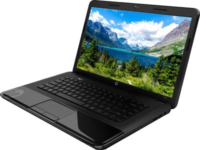 HP 2000-2121TU Laptop (2nd Gen Ci3/ 2GB/ 500GB/ Win7 HB)