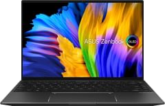 Asus Zenbook 14X OLED 2023 UM5401QA-KM751WS Laptop vs Asus Vivobook S14 OLED S3402ZA-KM501WS Laptop