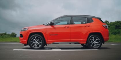 Jeep Compass Longitude (O)