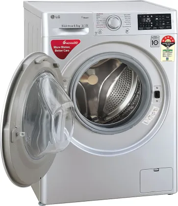 LG FHT1265ANL 6.5 Kg Fully Automatic Front Load Washing Machine