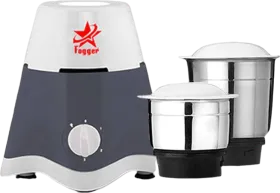 Fogger Star AHA00035 500W Mixer Grinder (2 Jars)