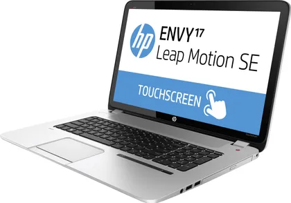 HP Envy Leap Motion Touchsmart SE 17-J102TX Laptop (4th Gen Ci7/ 8GB/ 1TB/ Win8.1/ 4GB Graph/ Touch)