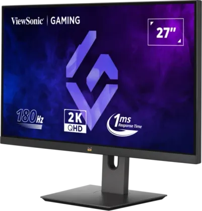 ViewSonic VX2758A-2K-PRO-4 27 inch Quad HD Gaming Monitor