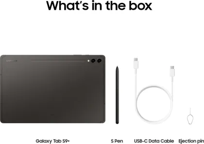 Samsung Galaxy Tab S9 Plus (512GB)