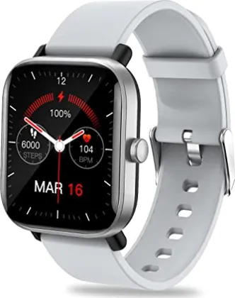 Mustard Tempo Smartwatch