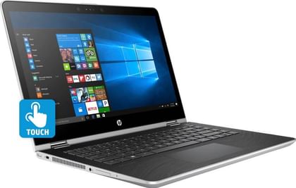 HP Pavilion x360 14-ba123TU Laptop (8th Gen Ci5/ 8GB/ 1TB 8GB SSD/ Win10 Home/ Touch)