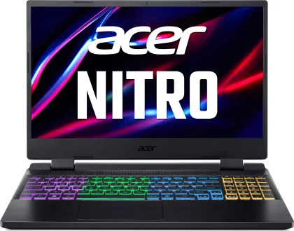 Acer Nitro 5 AN515-58 NH.QFSSI.001 Gaming Laptop (12th Gen Core i7/ 16GB/ 1TB SSD/ Win11/ 8GB Graph)