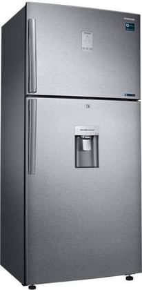 SAMSUNG RT54K6558SL 523L 3-Star Frost Free Double Door Refrigerator