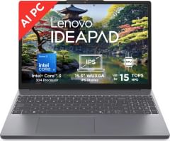 Lenovo IdeaPad Slim 3 83RR00TWIN Laptop (Intel Core 3 304/ 8GB/ 512GB SSD/ Win 11)