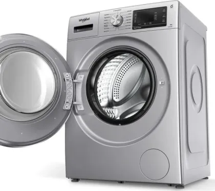 Whirlpool Xpert Care XO8014BYS 8 Kg Fully Automatic Front Load Washing Machine