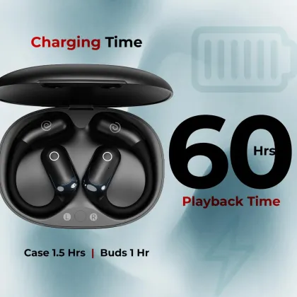 pTron Zenbuds Evo X2 Pro True Wireless Earbuds