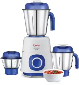 Prestige Supreme 550W Mixer Grinder