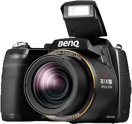 BenQ GH700 Point & Shoot