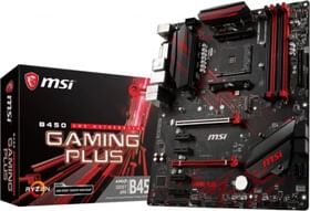 MSI B450 Gaming plus Motherboard