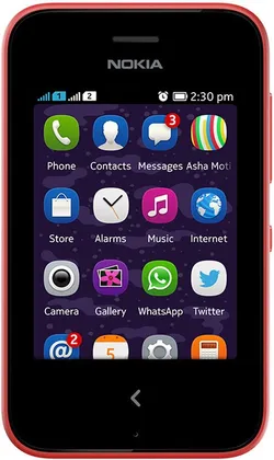 Nokia Asha 230 Dual Sim