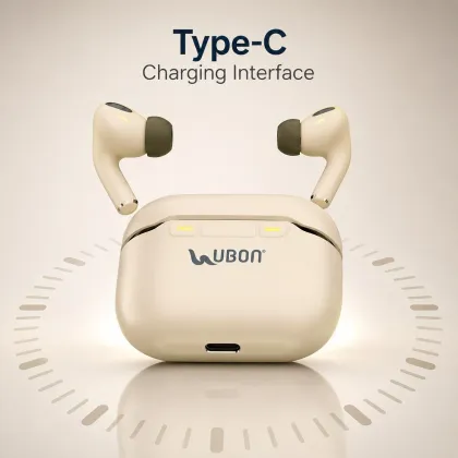 Ubon J7 True Wireless Earbuds