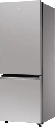 Haier HRB-2872IETSA-P 237 L 2 Star Double Door Refrigerator