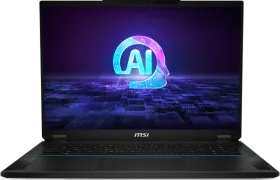 MSI Stealth 18 AI A1VHG-019US Gaming Laptop (Intel Core Ultra 9 185H/ 32GB/ 1TB SSD/ Win11/ 12GB RTX 4080)