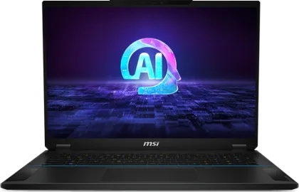 MSI Stealth 18 AI A1VHG-019US Gaming Laptop (Intel Core Ultra 9 185H/ 32GB/ 1TB SSD/ Win11/ 12GB RTX 4080)