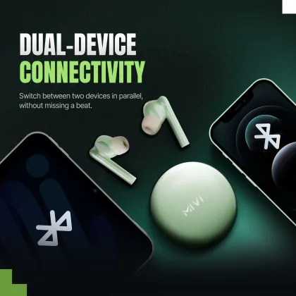Mivi Duopods Horizon True Wireless Earbuds