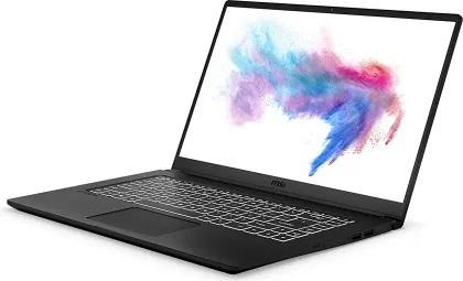 MSI Modern 15 A10M-296IN Laptop (10th Gen Core i5/ 8GB/ 512GB SSD/ Win10)