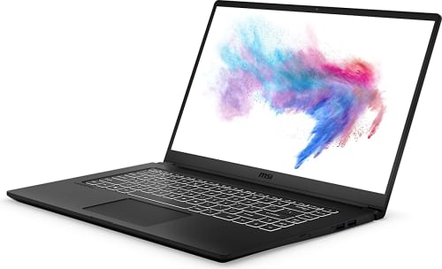 MSI Modern 15 A10M-296IN Laptop (10th Gen Core i5/ 8GB/ 512GB SSD/ Win10)