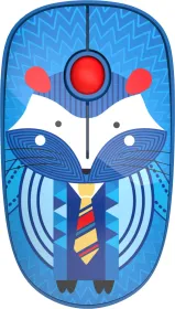 Flipkart SmartBuy V8 Wireless Optical Mouse