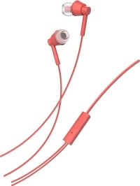Nokia Buds (Wb-101) Powerful Bass Performance Wired In Ear Earphones With Mic