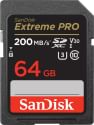 SanDisk Extreme Pro 64 GB UHS-I SDHC Memory Card