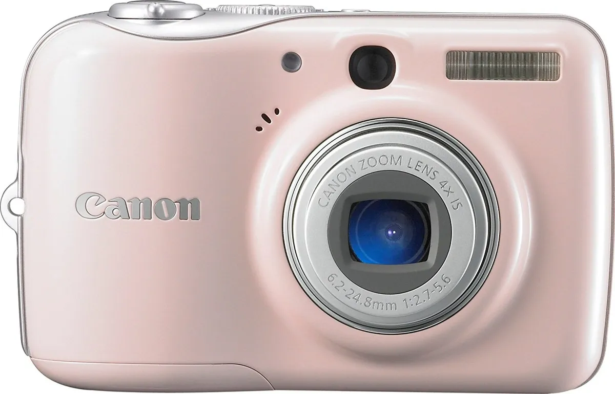 Canon Powershot E1 10MP Digital Camera Price in India 2025, Full