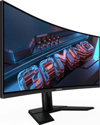 Gigabyte G34WQCP 34 inch WQHD Curved Gaming Monitor