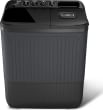 Lloyd GLWS755AODVG 7.5 Kg Semi Automatic Washing Machine