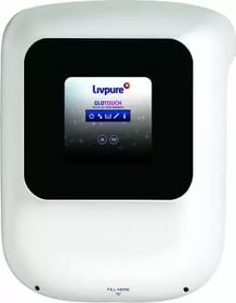 Livpure Glo Touch 7 L RO + UV + UF Water Purifier