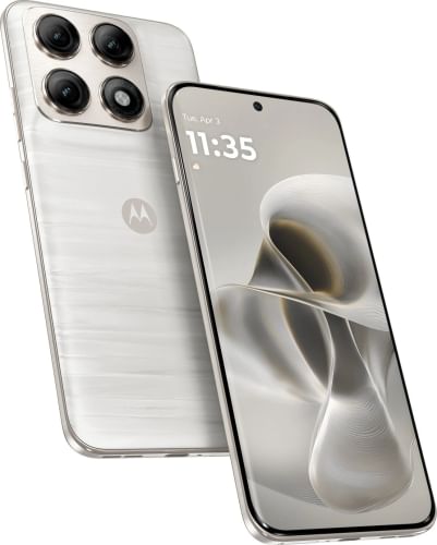 Motorola Edge 70 Pro 5G (12GB RAM + 256GB)