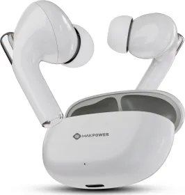 MAK Power TW-121 True Wireless Earbuds