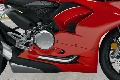 Ducati Panigale V2 Bayliss