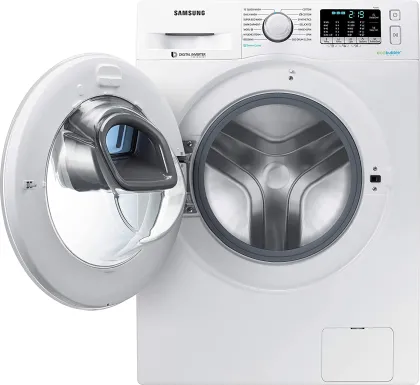 Samsung WW81K54E0WW 8.0 Kg Fully Automatic Front Load Washing Machine