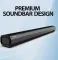 Blaupunkt SBWL10 220W Bluetooth Soundbar