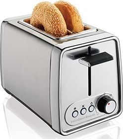 Hamilton Beach Metal 925W Pop Up Toaster