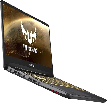 Asus TUF FX505GD-BQ316T Gaming Laptop (8th Gen Core i5/ 8GB/ 1TB 256GB SSD/ Win10/ 4GB Graph)