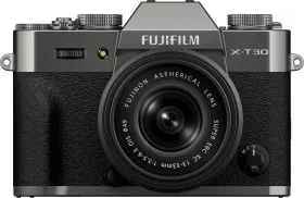 Fujifilm X-T30 III Mirrorless Camera with 13-33 mm f/3.5-6.3 Lens