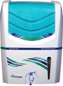Aquagrand Supreme Aquacrux 12 L RO + UV + UF + TDS Water Purifier