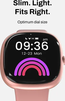 Fitshot Flair Smartwatch