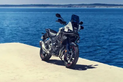 Honda NX500