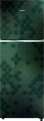 Whirlpool Neo 278GD PRM Swarna Emerald 235 L 2 Star Double Door Refrigerator