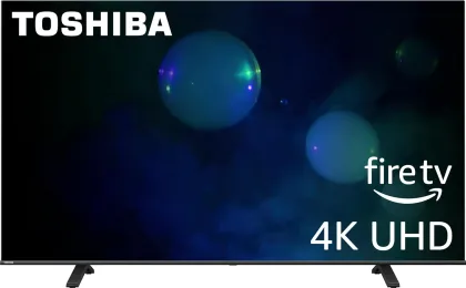Toshiba C350 Series 75 inch Ultra HD 4K Smart LCD TV (75C350LU)